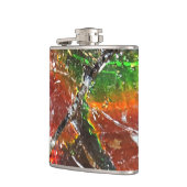 Falln Piedras Arcoiris Flachmann (Links)