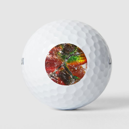 Falln Piedras Arcoiris Golfball (Vorderseite)