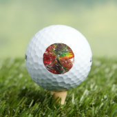 Falln Piedras Arcoiris Golfball (Insitu T-Shirt)