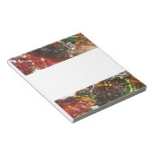 Falln Piedras Arcoiris Notizblock (angewinkelt)