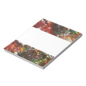 Falln Piedras Arcoiris Notizblock (Rotiert)