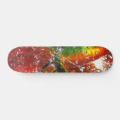 Falln Piedras Arcoiris Skateboard (Horizontal)