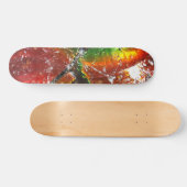 Falln Piedras Arcoiris Skateboard (Horizontal)