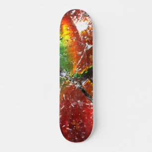 Falln Piedras Arcoiris Skateboard