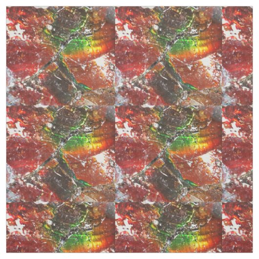Falln Piedras Arcoiris Stoff (Muster)