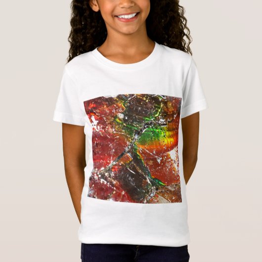 Falln Piedras Arcoiris T-Shirt (Vorderseite)