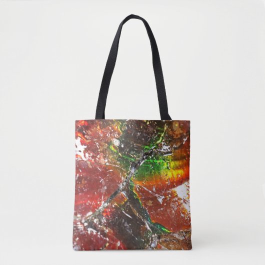 Falln Piedras Arcoiris Tasche (Vorderseite)