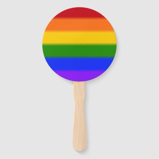 Falln Pride Fächer (Vorderseite)
