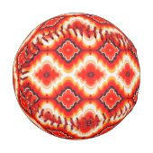Falln Psychedelic Sunset Baseball (Vorderseite Links)