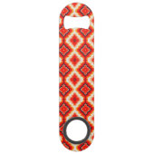 Falln Psychedelic Sunset Speed Flaschenöffner (Rückseite)