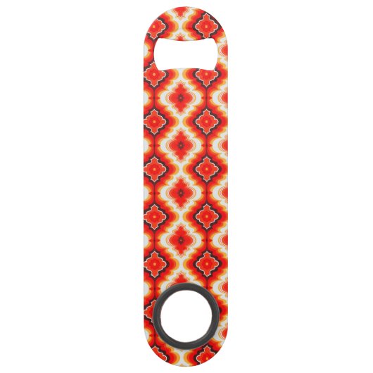 Falln Psychedelic Sunset Speed Flaschenöffner (Rückseite)