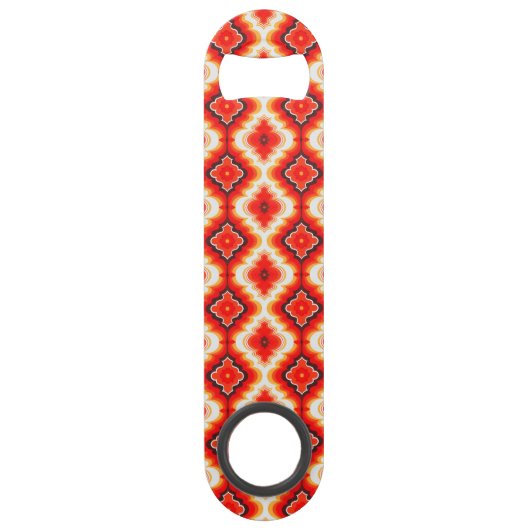 Falln Psychedelic Sunset Speed Flaschenöffner (Vorderseite)