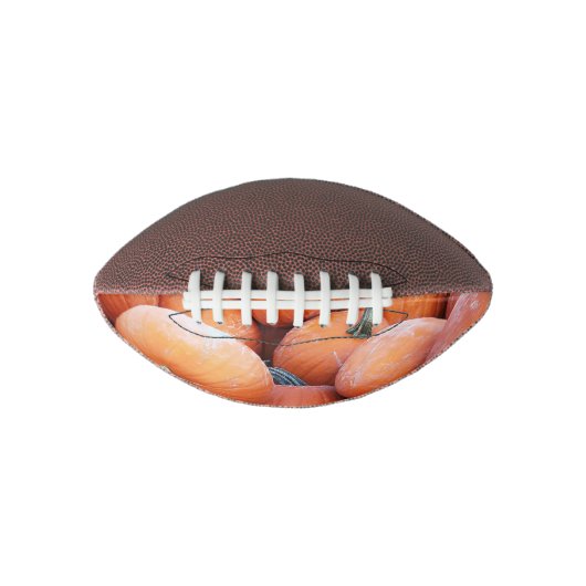 Falln Pumpkin Pile Football (Vorderseite)