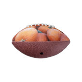 Falln Pumpkin Pile Football (Gedreht 270)