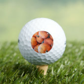 Falln Pumpkin Pile Golfball (Insitu T-Shirt)