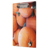 Falln Pumpkin Pile Klemmbrett (Links)