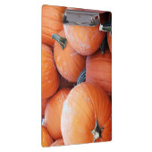 Falln Pumpkin Pile Klemmbrett (Rechts)