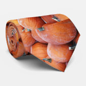 Falln Pumpkin Pile Krawatte (Gerollt)