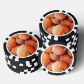 Falln Pumpkin Pile Pokerchips (Stapel)