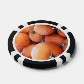 Falln Pumpkin Pile Pokerchips (Einzeln)