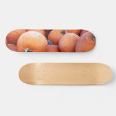 Falln Pumpkin Pile Skateboard (Horizontal)