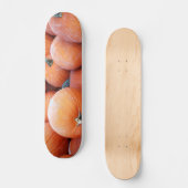 Falln Pumpkin Pile Skateboard (Vorderseite)
