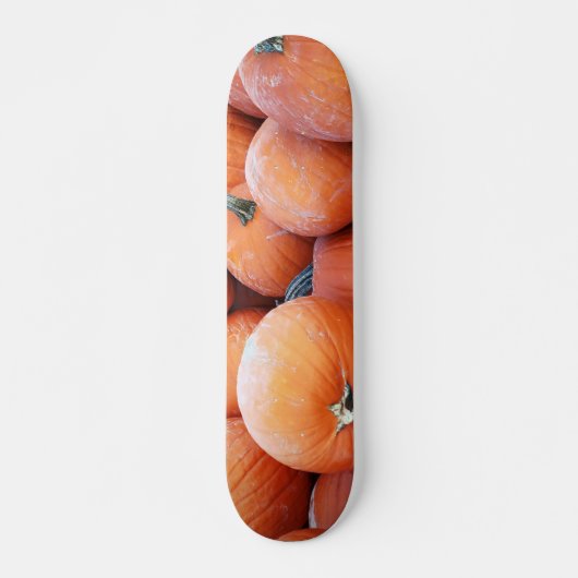 Falln Pumpkin Pile Skateboard (Vorne)