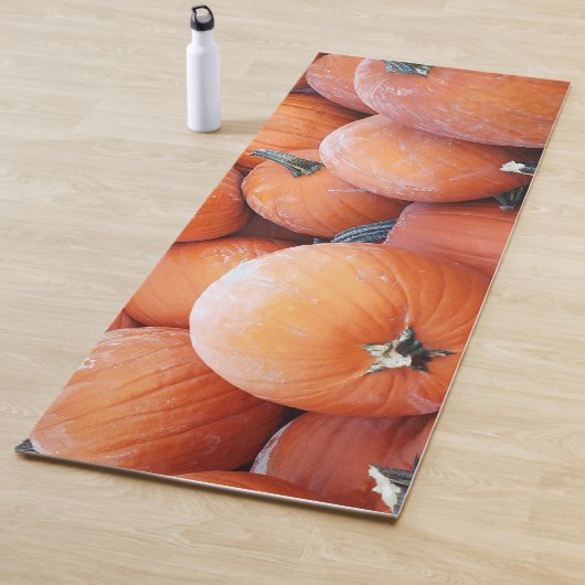 Falln Pumpkin Pile Yogamatte (Beispiel)