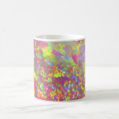 Falln Rainbow Brasilianischer Opal Kaffeetasse (Mittel)