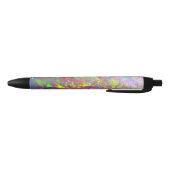 Falln Rainbow Brasilianischer Opal Kugelschreiber (Unterseite)