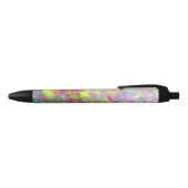 Falln Rainbow Brasilianischer Opal Kugelschreiber (Oberseite)