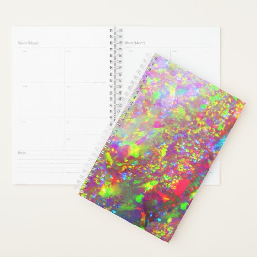 Falln Rainbow Brazilian Opal Planer (Anzeige)
