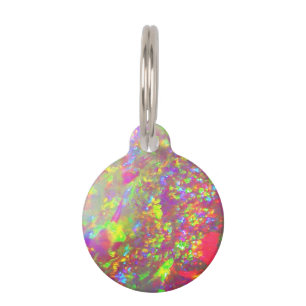 Falln Regenbogen-Brasilianer-Opal Tiernamensmarke