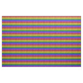 Falln Regenbogen-Glitzer-Steigung Stoff (Yard (91,4 cm))