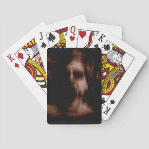 Falln Ruhe Spielkarten