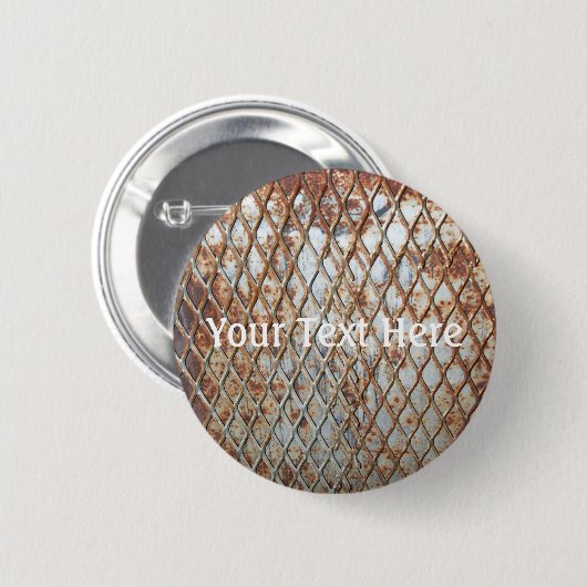 Falln Rusty Grate Button (Vorne & Hinten)