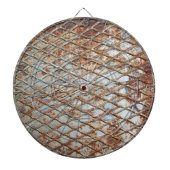 Falln Rusty Grate Dartscheibe (vorne)
