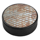 Falln Rusty Grate Eishockey Puck (3/4)
