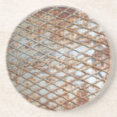 Falln Rusty Grate Getränkeuntersetzer (Vorne)