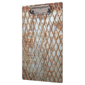 Falln Rusty Grate Klemmbrett (Links)