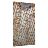 Falln Rusty Grate Klemmbrett (Rechts)