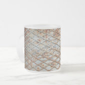 Falln Rusty Grate Mattglastasse (Vorderseite Links)