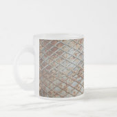 Falln Rusty Grate Mattglastasse (Links)