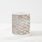 Falln Rusty Grate Mattglastasse (Mittel)