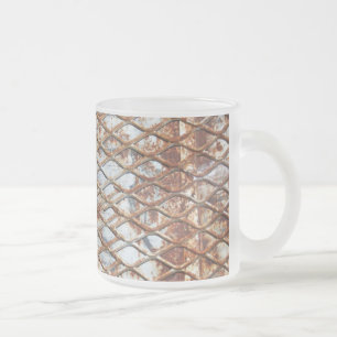 Falln Rusty Grate Mattglastasse