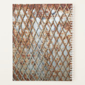 Falln Rusty Grate Planer (Rückseite)