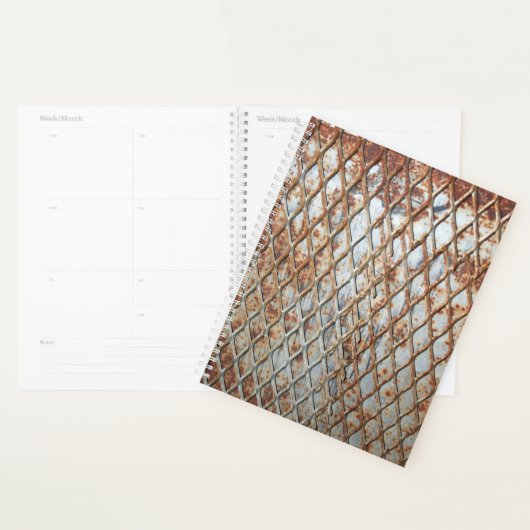 Falln Rusty Grate Planer (Anzeige)