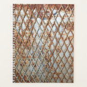 Falln Rusty Grate Planer (Vorderseite)