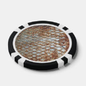Falln Rusty Grate Pokerchips (Einzeln)