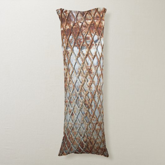 Falln Rusty Grate Seitenschläferkissen (Vorderseite Vertikal)